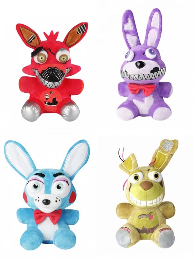 Stuffed toys 5点 Pet Supplies : Fringe Studio Plush Dog Toy, It's 5 O'CLOCK